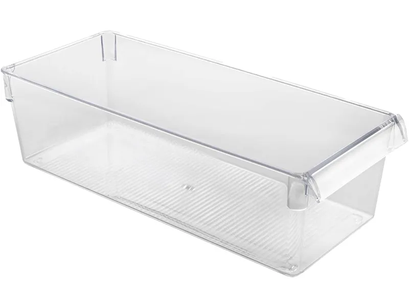 Metaltex Metaltex Kühlschrank Organizer "Frigo", mittel, 15 x 37 x 10 cm – Produktbild 2 von 3