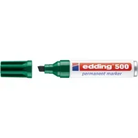 Edding Edding Permanentmarker "500" grün – Produktbild 3 von 3