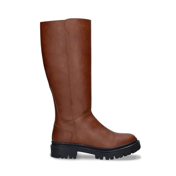 Nae Vegan Shoes Nae Vegan Shoes Aurora Vegane Stiefel, Braun, – Produktbild 1 von 4