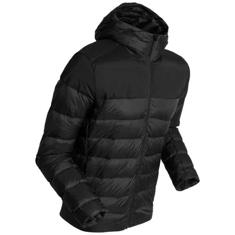 Daehlie Sportswear Daunenjacke mit Kapuze Daehlie Sportswear Cortina Light Down, Noir, – Produktbild 1 von 1