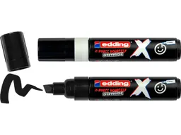 Edding 2er Set edding Multimarker "6900 X" schwarz und weiß – Produktbild 1 von 1