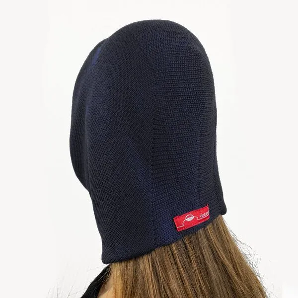 vincente vincente Balaklava, Schwarz, – Produktbild 4 von 4