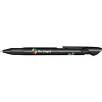 Senator Senator Kugelschreiber 'EVOXX' inkl. 4-farbigem Aufdruck, schwarz – Produktbild 1 von 1