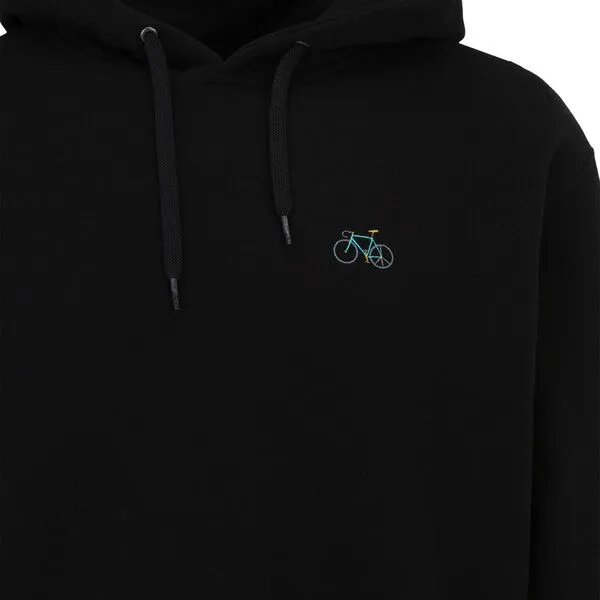 Iriedaily Iriedaily Peaceride Hoodie, Schwarz, – Produktbild 3 von 4