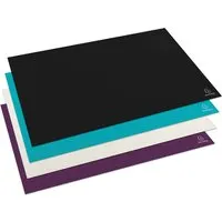 Exacompta 8 Exacompta Schreibunterlagen "Titan" aus Karton, 575 x 375 mm, sortiert – Produktbild 1 von 1