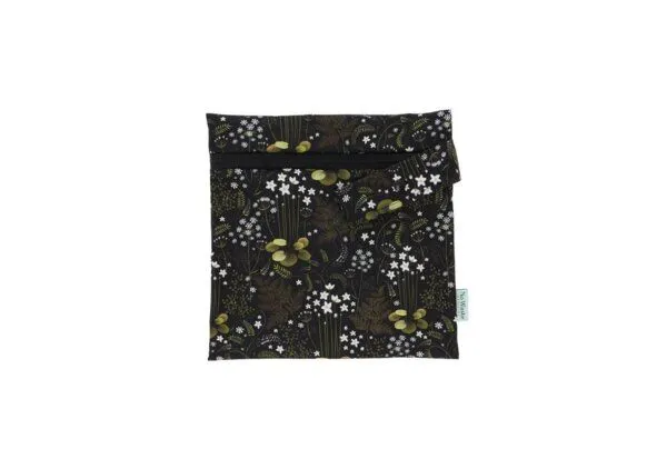 NoWaste Wrapping NoWaste Wrapping Windelbeutel Nasstasche, Farn, – Produktbild 2 von 2