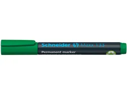 Schneider Schneider Permanent-Marker 'Maxx 133' grün – Produktbild 1 von 1