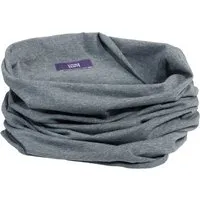 Living Crafts LIVING CRAFTS - Unisex Multifunktionstuch - Grau (95% Bio-Baumwolle; 5% Elasthan), Nachhaltige Mode, Bio Bekleidung – Produktbild 1 von 1