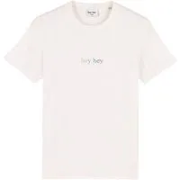 hey hey hey hey Rainbow T-Shirt – Produktbild 1 von 1