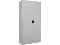 BISLEY Light BISLEY Light Stahlschrank mit Flügeltüren "Starter" B90xT40xH185cm, zerlegt – Produktbild 1 von 1