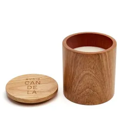 Munio Candela Munio Candela Duftkerze Lindenblüten – Produktbild 1 von 1