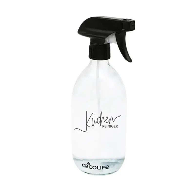oecolife Glasflasche für Küchenreiniger – Produktbild 1 von 1