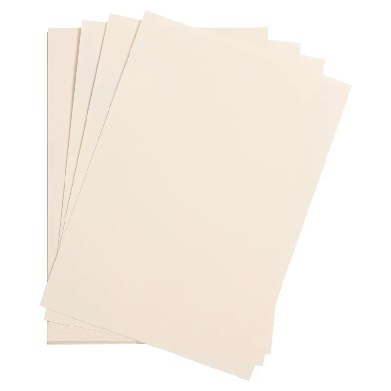Clairefontaine Clairefontaine Tonzeichenpapier A4 25 Bögen Elfenbein, Elfenbein, – Produktbild 1 von 1