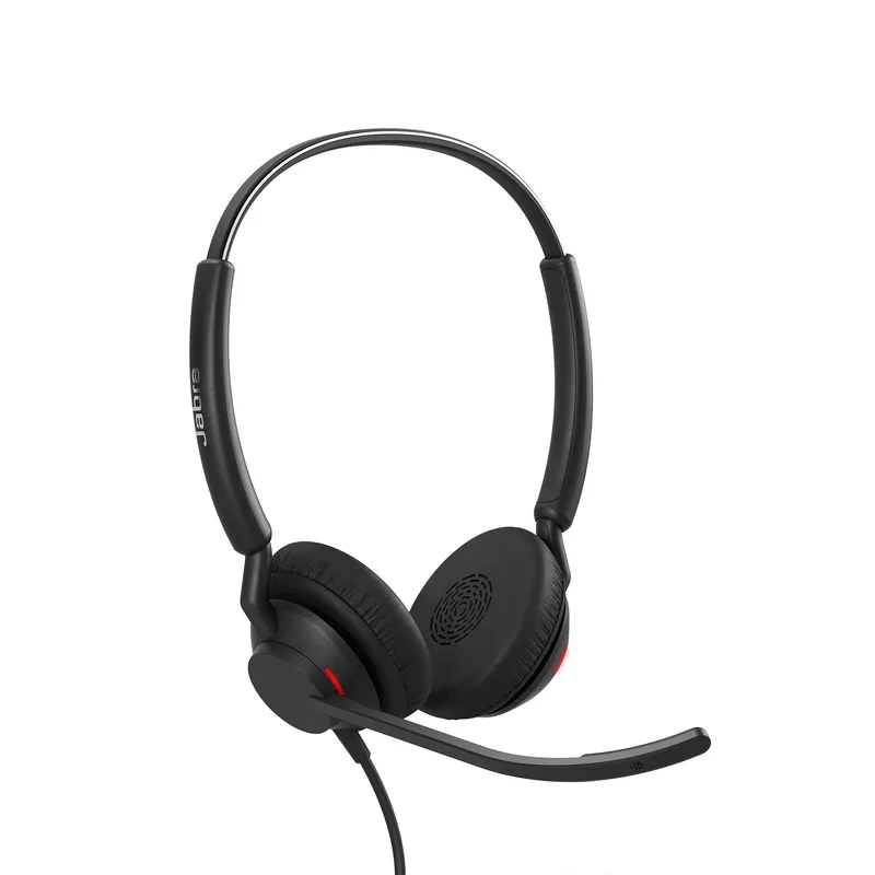 GN NETCOM Jabra Engage 40 Stereo | 4099-410-279 | Headset - On-Ear – Produktbild 1 von 2