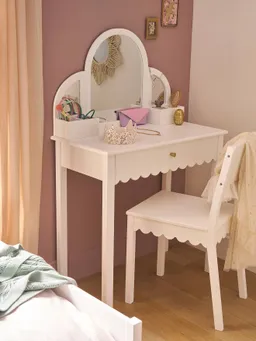 Vertbaudet Schminktisch FESTON Kinderzimmer – Produktbild 1 von 1
