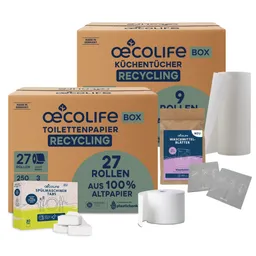 oecolife Shop Whole Home Reset Set – Produktbild 1 von 1