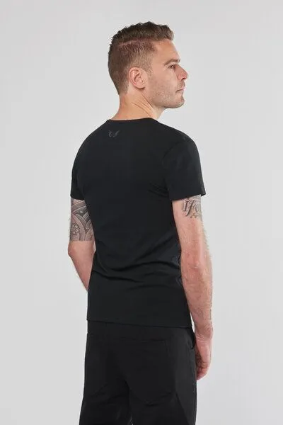 Renegade Guru Renegade Guru Yoga Tee Zen, Urban black, – Produktbild 3 von 3