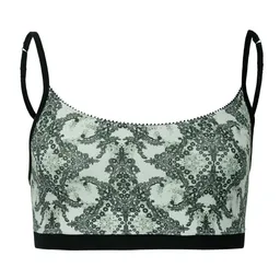 Living Crafts LIVING CRAFTS - Damen Bustier - Grün (50% Bio-Baumwolle; 45% Micro Modal; 5% Elasthan), Nachhaltige Mode, Bio Bekleidung – Produktbild 1 von 1
