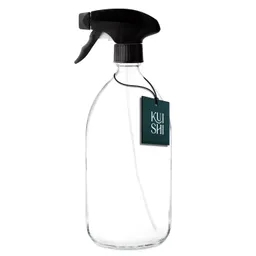 Transparente Sprühflasche – Produktbild 1 von 1