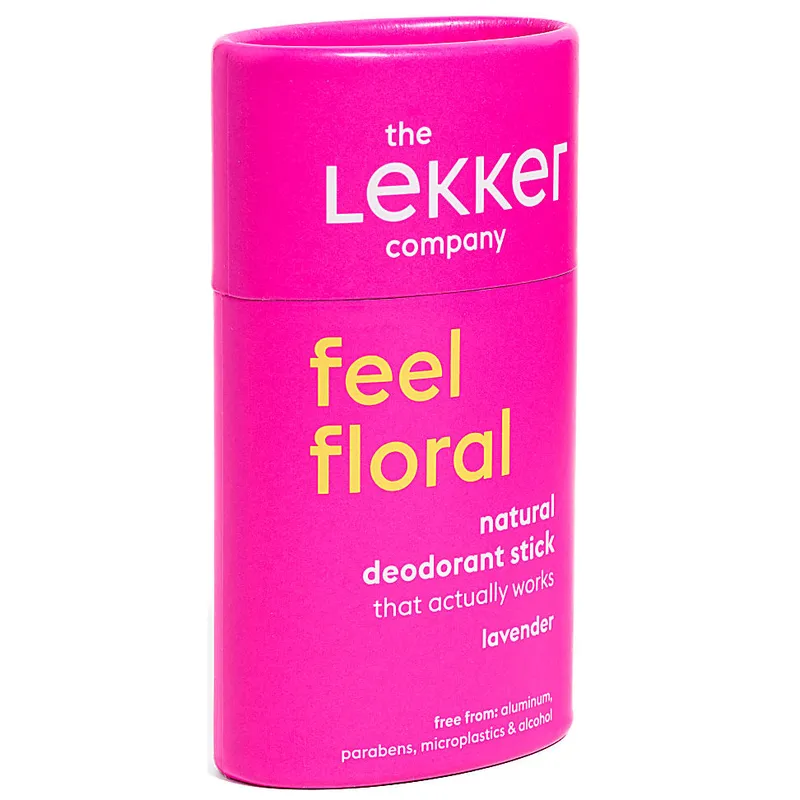 The Lekker Company The Lekker Company Deodorant Stick Lavendel – Produktbild 1 von 1