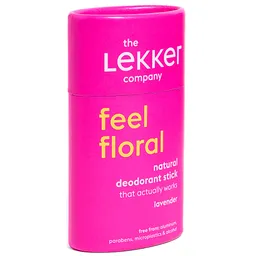 The Lekker Company The Lekker Company Deodorant Stick Lavendel – Produktbild 1 von 1