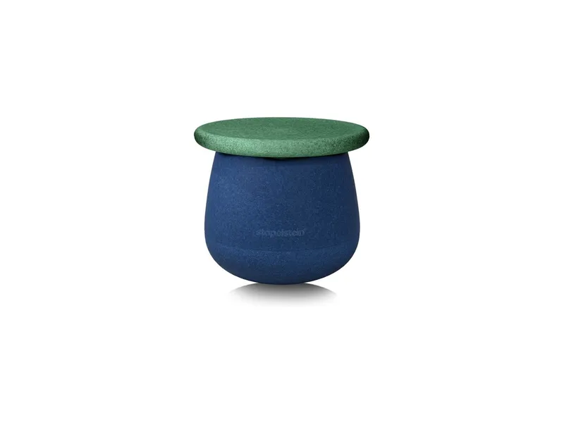 Stapelstein® Stapelstein® Dynamic small water & greens Ø 35,5cm, H: 30,5cm – Produktbild 2 von 4