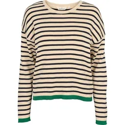 Basic Apparel Basic Apparel Sweater LILA Pullover aus Bio-Baumwolle – Produktbild 1 von 1