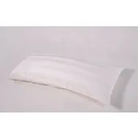 Speltex Speltex Kissenbezüge in den Größen 40x25cm, 60x25cm, 50x35cm, Naturweiß (streifensatin), – Produktbild 1 von 1
