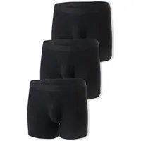 ORGANICATION ORGANICATION BRUNNO | Boxer Brief aus Bio-Baumwolle und TENCEL Modal im 3er-Pack – Produktbild 1 von 1