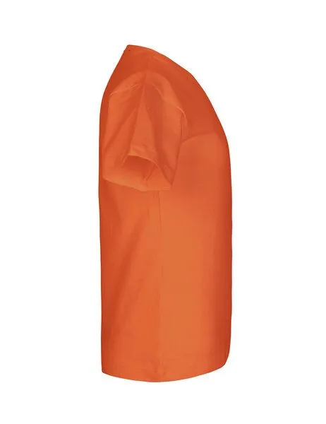 Neutral® - 3FREUNDE Neutral® - 3FREUNDE Kinder T-Shirt, Orange, – Produktbild 3 von 3