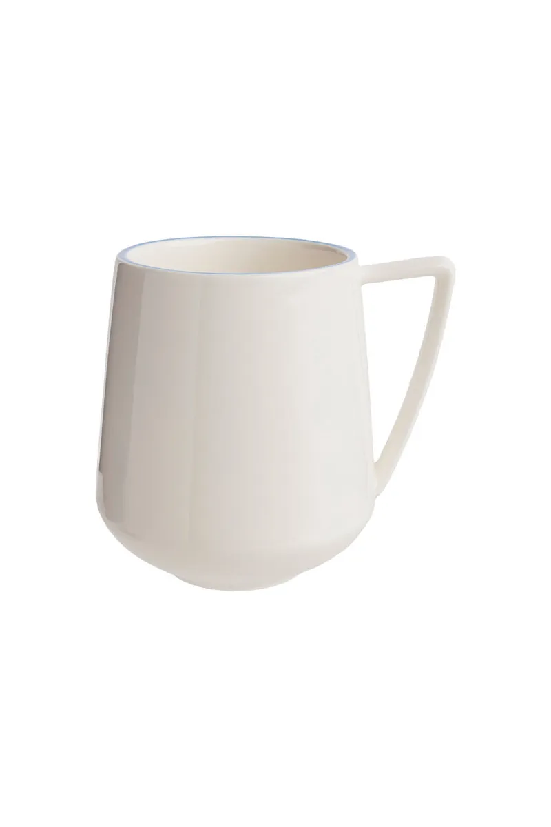 Tranquillo Tasse TINTED GRACE sky 400ml - blau – Produktbild 1 von 2