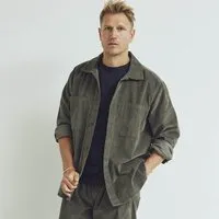 Conservandum Herren Hemd, Deep green, – Produktbild 1 von 1