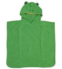 Fürnis Fürnis Kinder Badeponcho aus Biobaumwolle – Produktbild 1 von 1