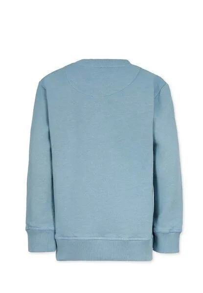 Band of Rascals Band of Rascals Court Sweat, Arctic-blue, – Produktbild 3 von 7