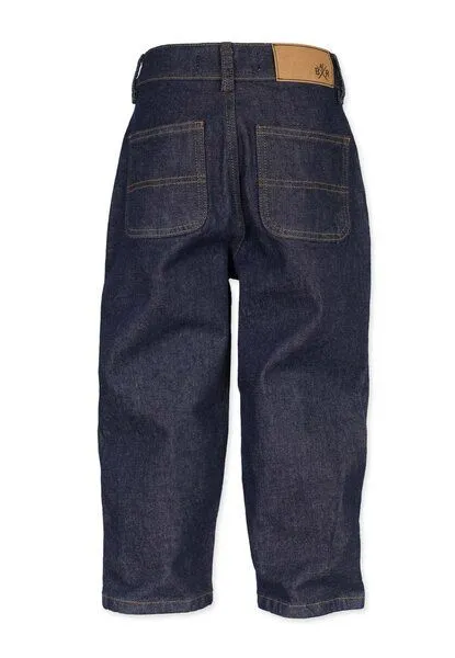 Band of Rascals Band of Rascals Baggy Jeans, Raw-denim, – Produktbild 3 von 4