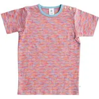 Leela Cotton Baby und Kinder T-Shirt Flamme Gr.74/80 – Produktbild 1 von 1