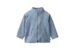 People Wear Organic People Wear Organic Fleecejacke aus Bio-Baumwolle und recyceltem Polyester – Produktbild 1 von 1