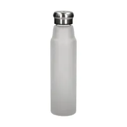 elasto elasto Glasflasche "Life" 700 ml – Trinkflasche aus Glas – Produktbild 1 von 1