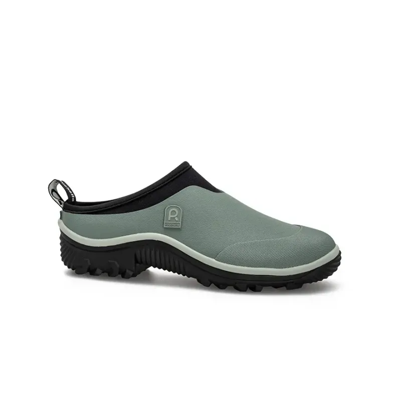 Rouchette Damen-Gartenclogs Rouchette Trial Open, Vert, – Produktbild 1 von 1