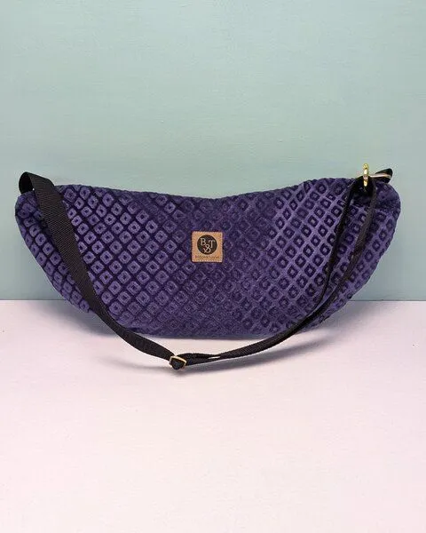 Bridge&Tunnel Bridge&Tunnel Moon Bag, Lila, – Produktbild 2 von 4