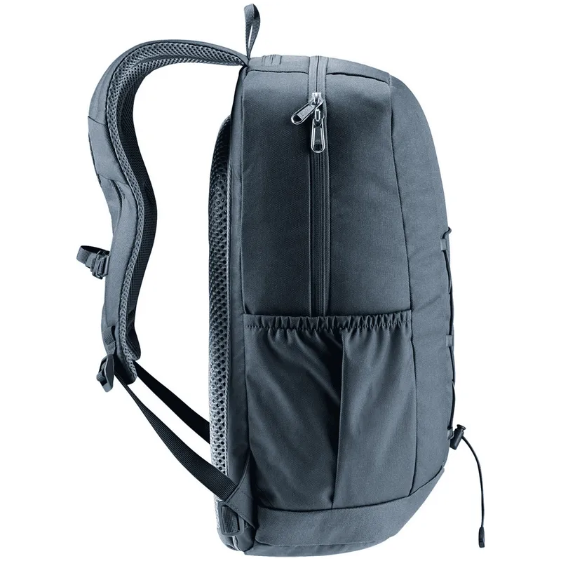 Deuter Deuter Gogo Unisex Tagesrucksack, schwarz, 25 ℓ, Schwarz, – Produktbild 2 von 7