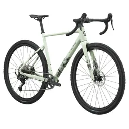 We Cycle Scott Speedster Gravel 40 Gravel Fahrrad ash grün 2027 S (163-173 cm) | Gravelbikes – Produktbild 1 von 1