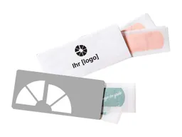 Pflasterset 'MailCare' klein, 40 x 90 mm inkl. 4-farbigem Aufdruck – Produktbild 1 von 1