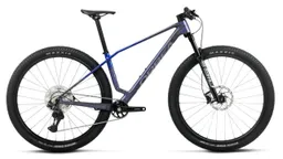 We Cycle Orbea Alma M30 29' ' Carbon MTB Fahrrad noctiluca carbon view/cobalt blue 2027 L (178-190 cm) | Mountainbikes – Produktbild 1 von 1
