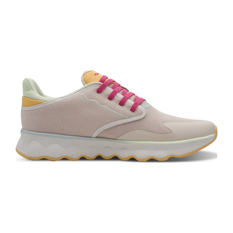 Tamaris Tamaris Sneaker Low für Damen, beige, Größe 42 EU, Beige, – Produktbild 2 von 4