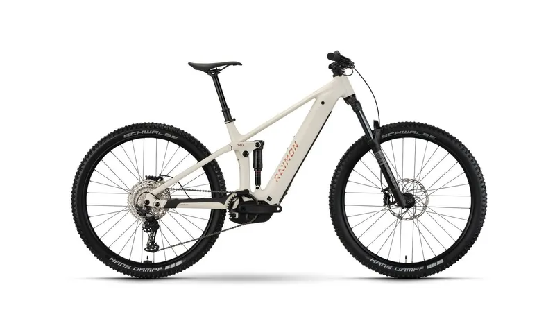 Raymon Raymon Korak Pro Weiß Modell 2027 – Produktbild 1 von 3