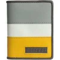 7clouds 7clouds RFID-Geldbörse Keron 7.1, Yellow-white-grey, – Produktbild 1 von 1