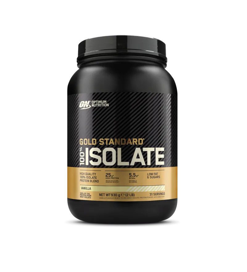 Optimum Nutrition Optimum Nutrition 2x Clear Protein (280g), Vanilla, – Produktbild 1 von 3