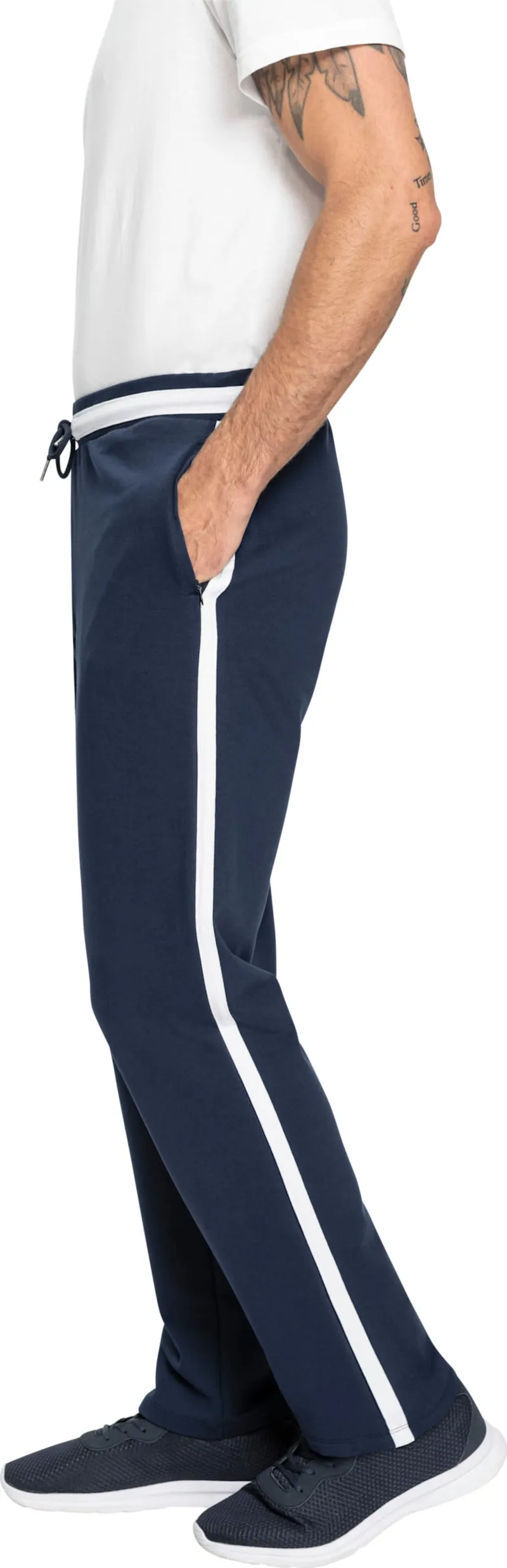 Catamaran Sports Freizeithose marine, Marine, – Produktbild 3 von 3