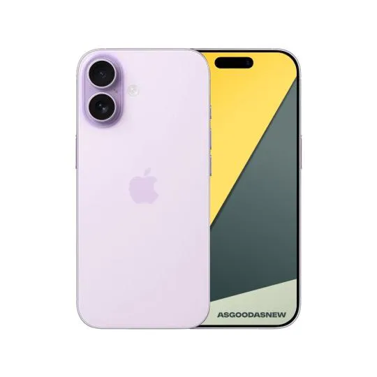 Apple Apple iPhone 17 512GB lavendel, Lavendel, – Produktbild 2 von 4